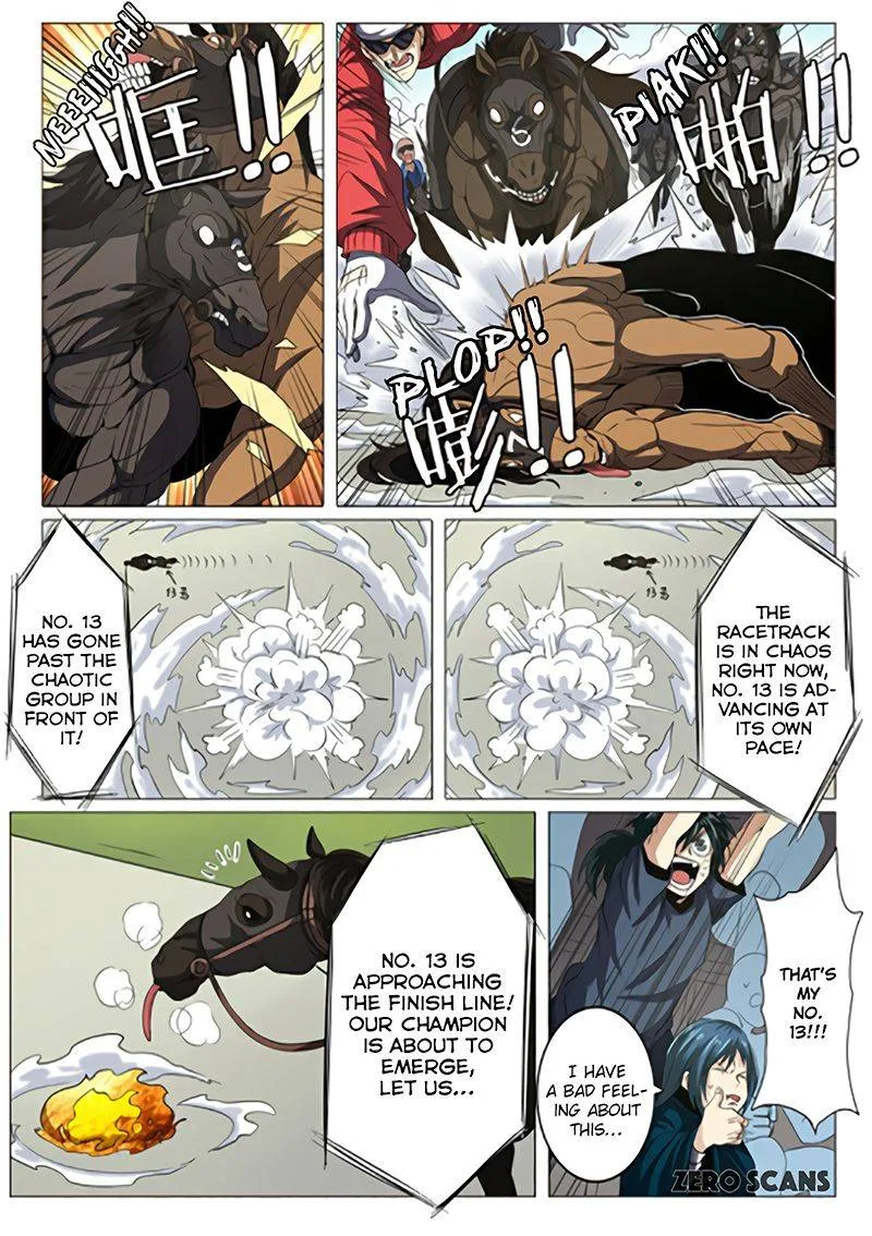 Hero? I Quit A Long Time Ago Chapter 31 page 6