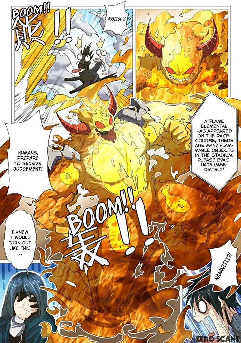 Hero? I Quit A Long Time Ago Chapter 31 page 7