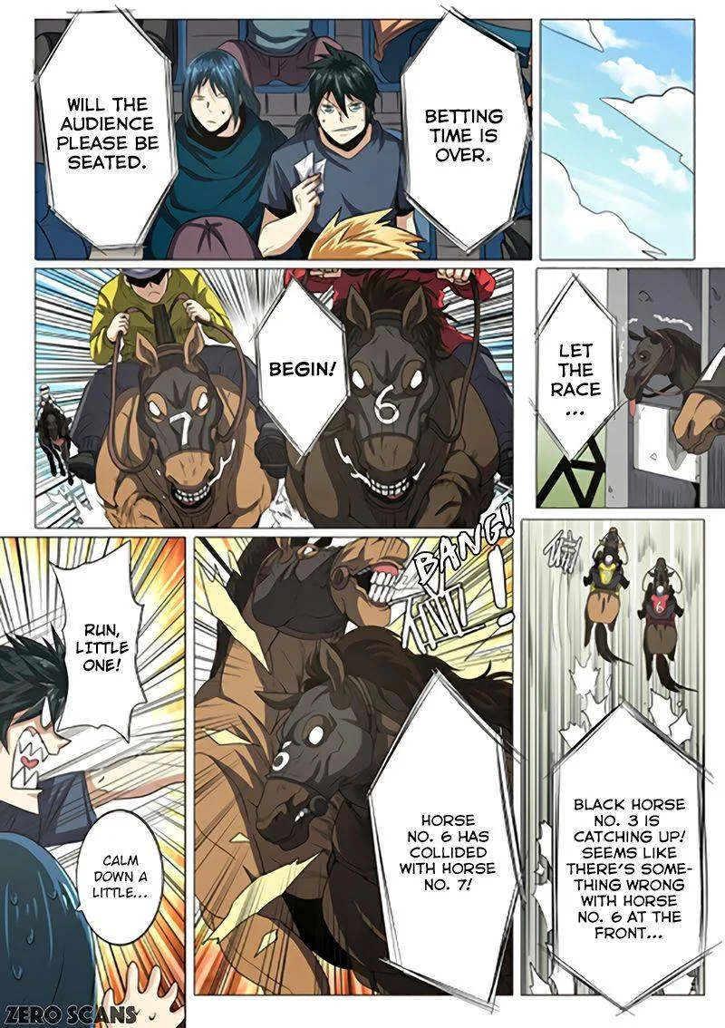 Hero? I Quit A Long Time Ago Chapter 31 page 5