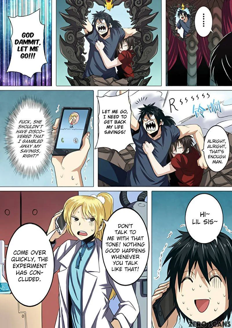 Hero? I Quit A Long Time Ago Chapter 31 page 16
