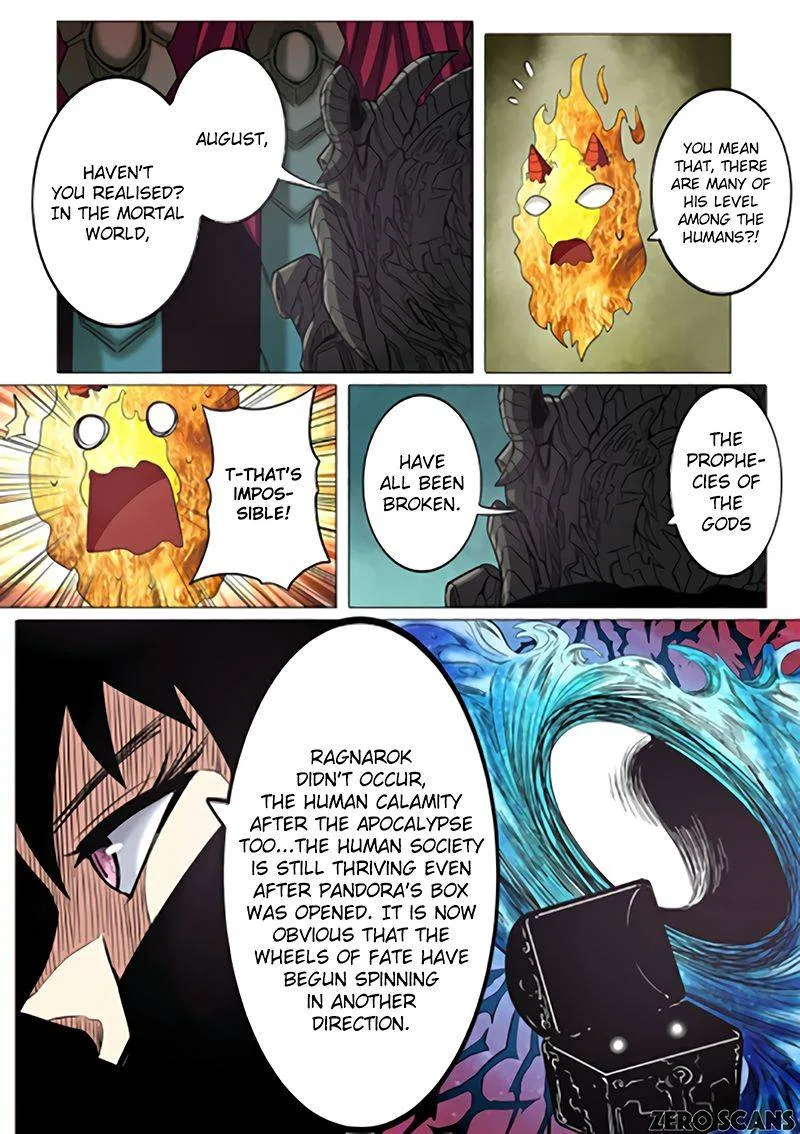 Hero? I Quit A Long Time Ago Chapter 31 page 13