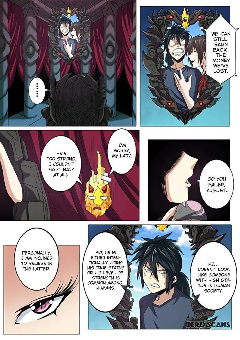 Hero? I Quit A Long Time Ago Chapter 31 page 12