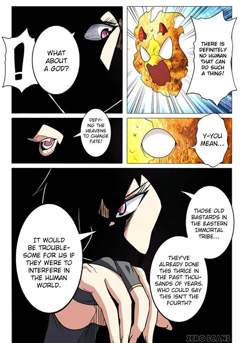 Hero? I Quit A Long Time Ago Chapter 31 page 14