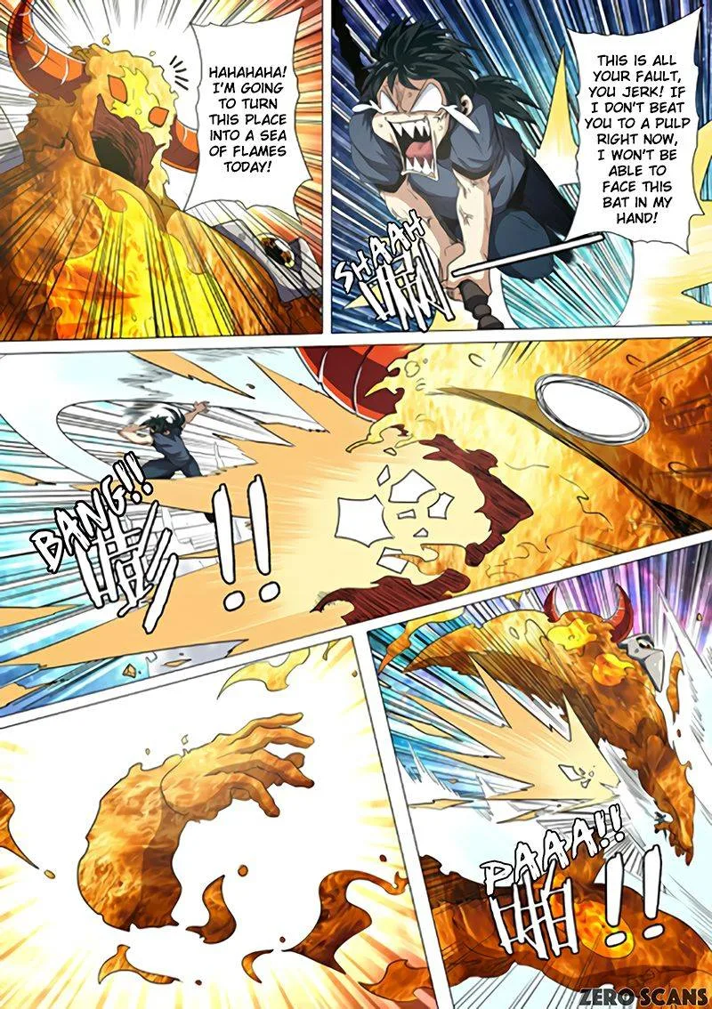 Hero? I Quit A Long Time Ago Chapter 31 page 9