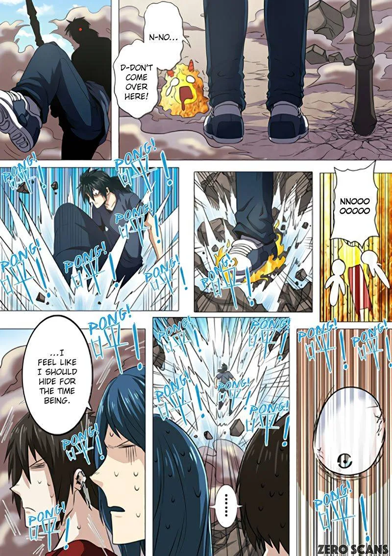 Hero? I Quit A Long Time Ago Chapter 31 page 11