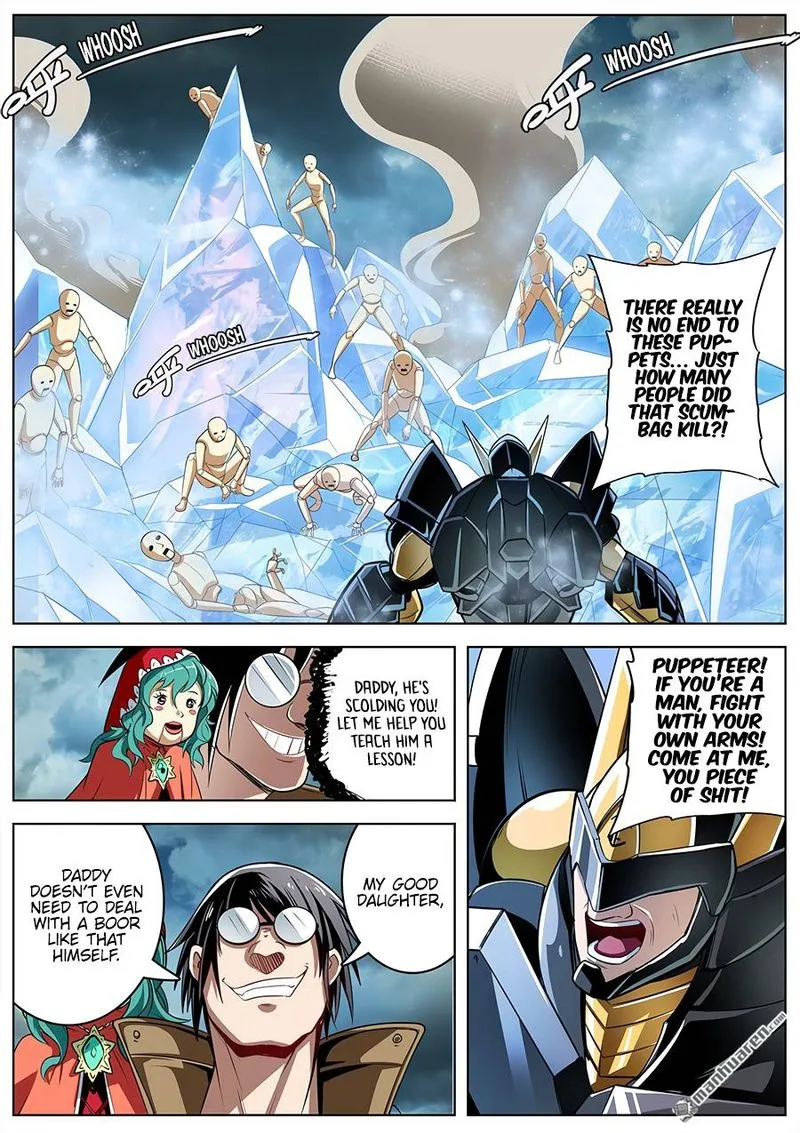 Hero? I Quit A Long Time Ago Chapter 310 page 2