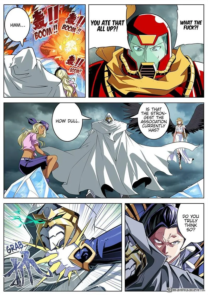 Hero? I Quit A Long Time Ago Chapter 310 page 11