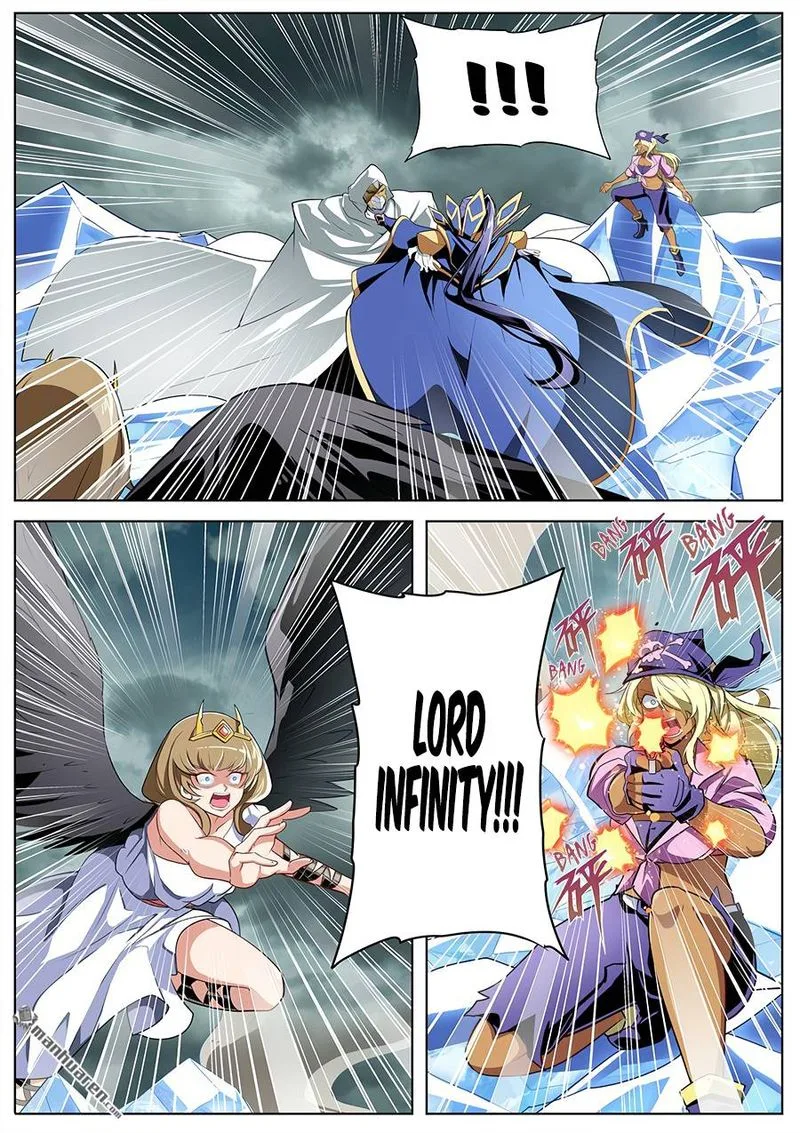 Hero? I Quit A Long Time Ago Chapter 310 page 12