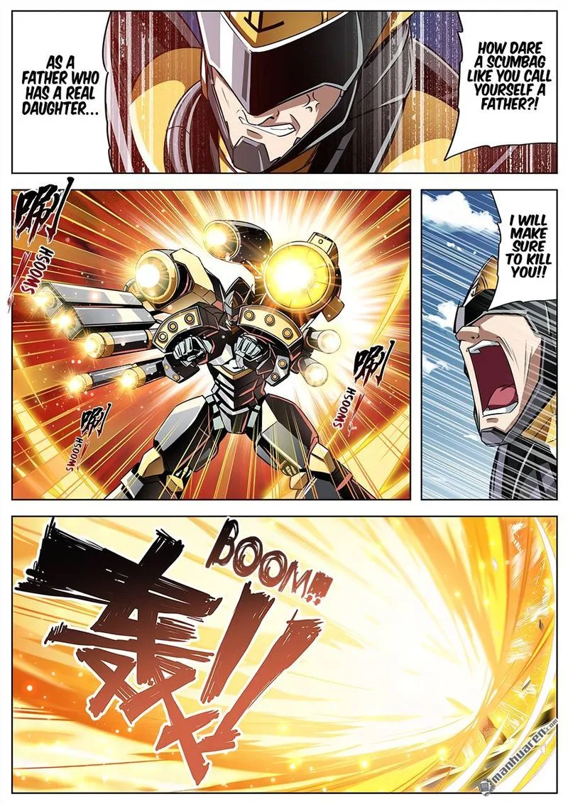 Hero? I Quit A Long Time Ago Chapter 310 page 3