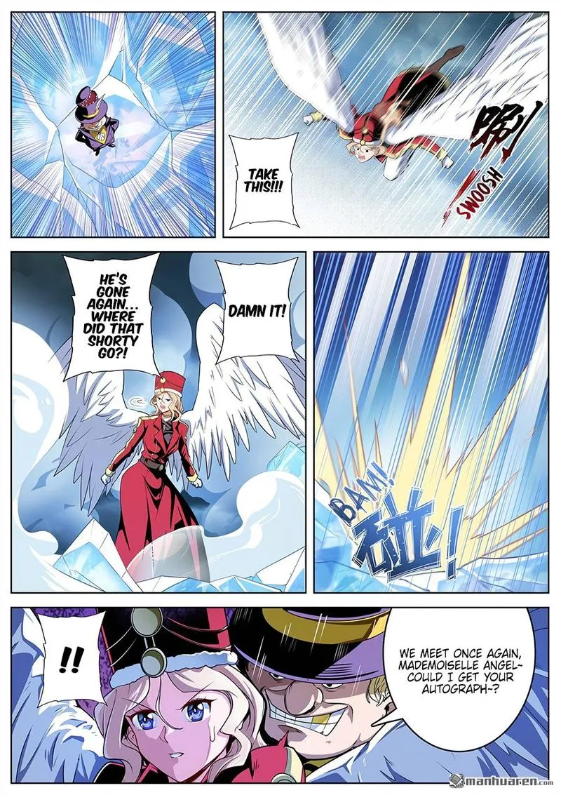 Hero? I Quit A Long Time Ago Chapter 310 page 5