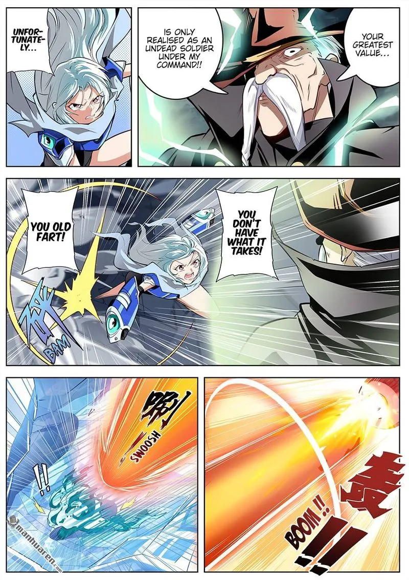 Hero? I Quit A Long Time Ago Chapter 310 page 9
