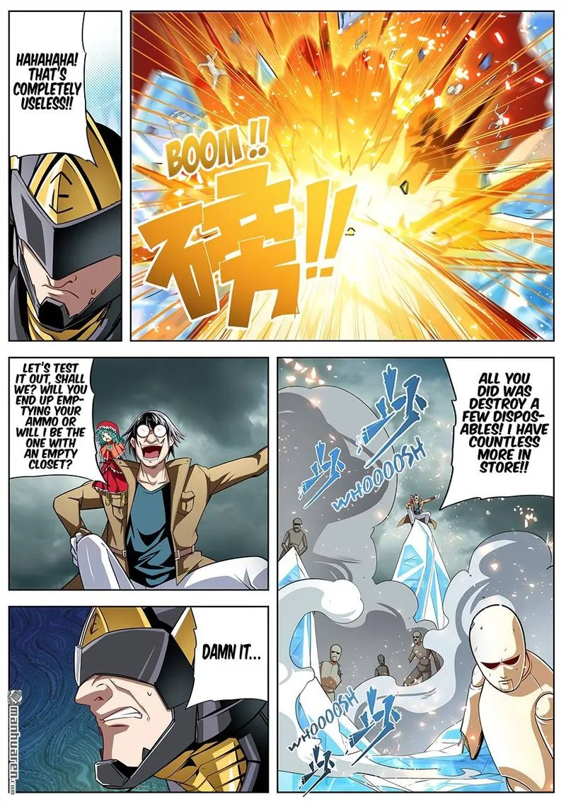 Hero? I Quit A Long Time Ago Chapter 310 page 4