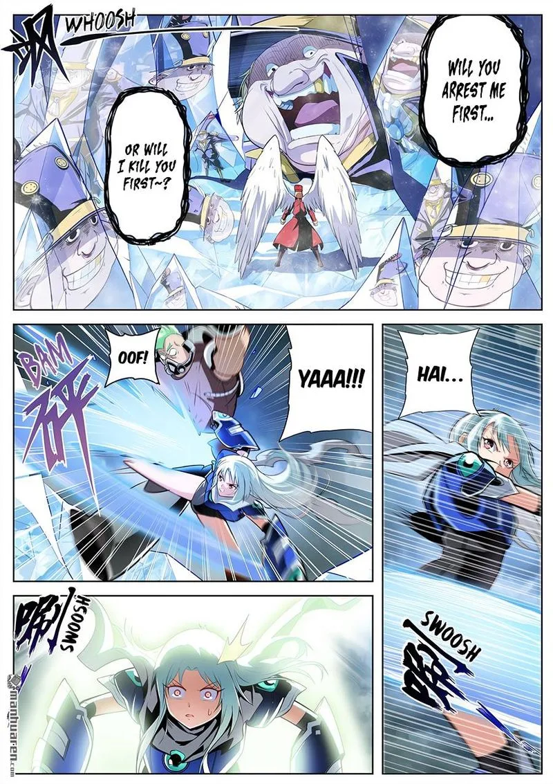 Hero? I Quit A Long Time Ago Chapter 310 page 7