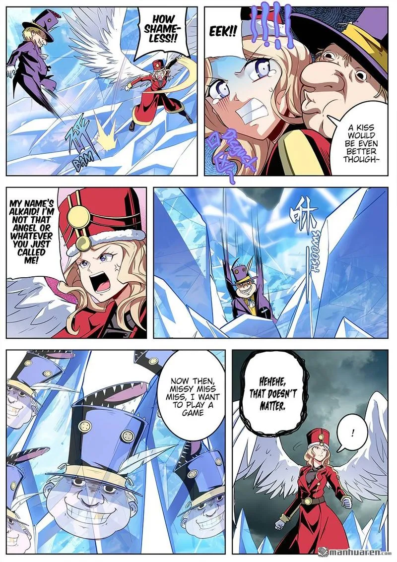 Hero? I Quit A Long Time Ago Chapter 310 page 6
