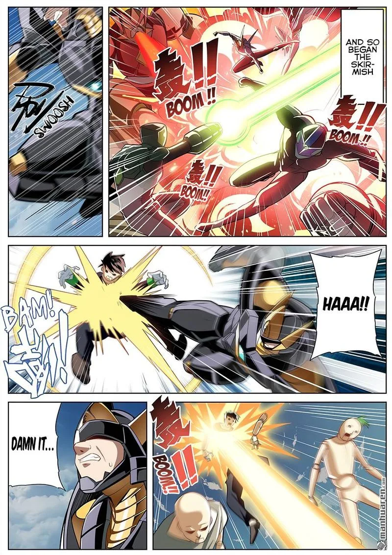 Hero? I Quit A Long Time Ago Chapter 310 page 1