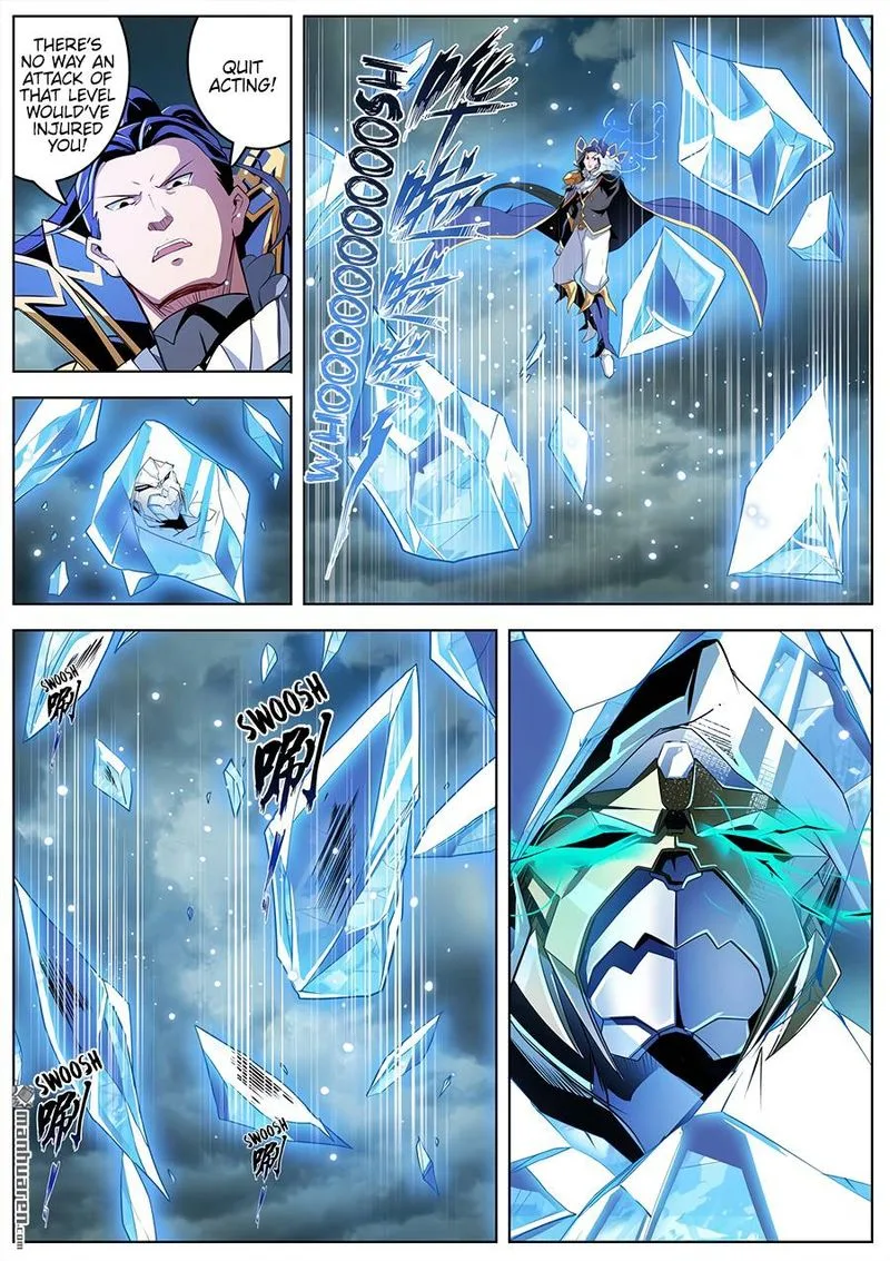 Hero? I Quit A Long Time Ago Chapter 311 page 1
