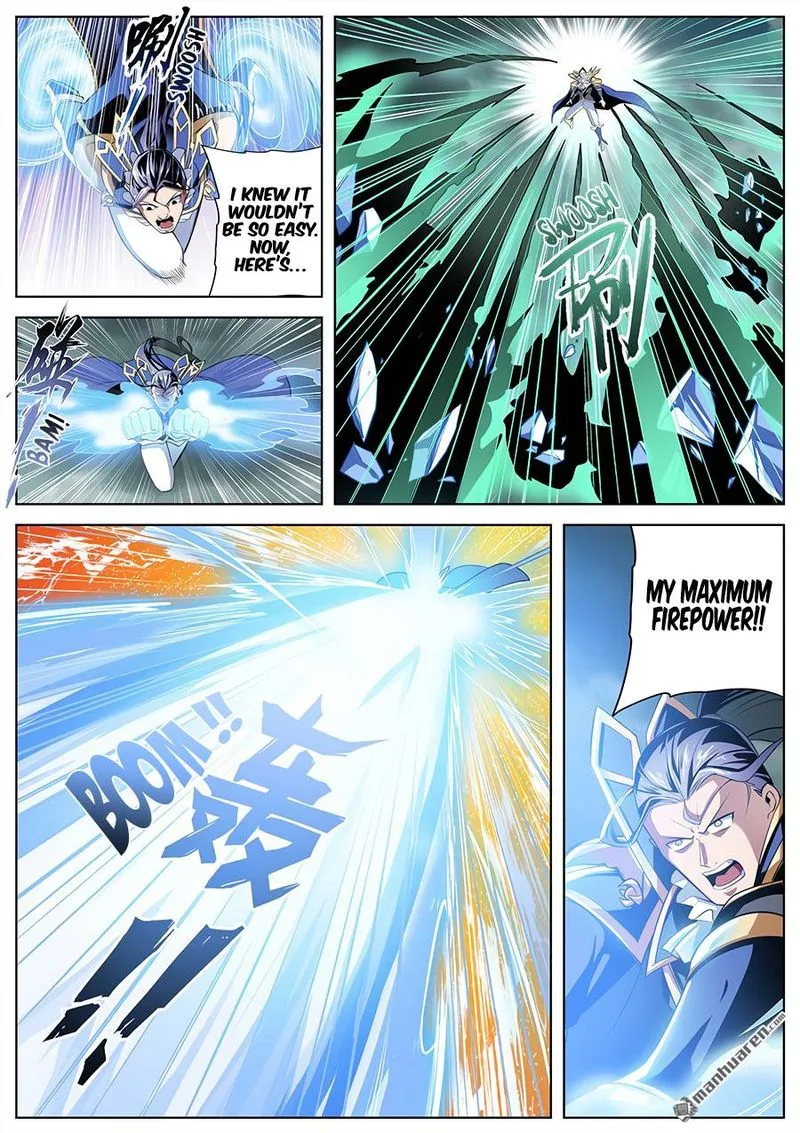 Hero? I Quit A Long Time Ago Chapter 311 page 2