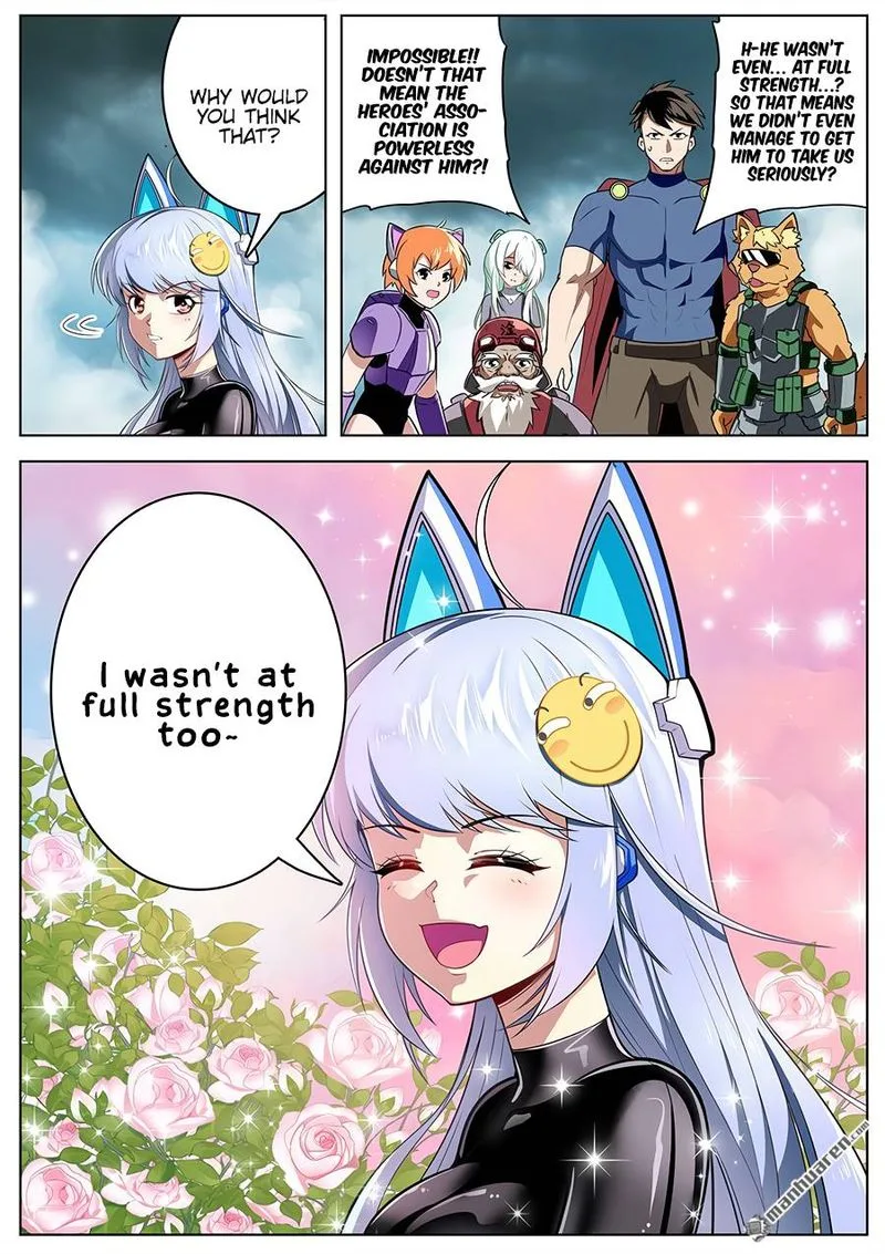 Hero? I Quit A Long Time Ago Chapter 311 page 17
