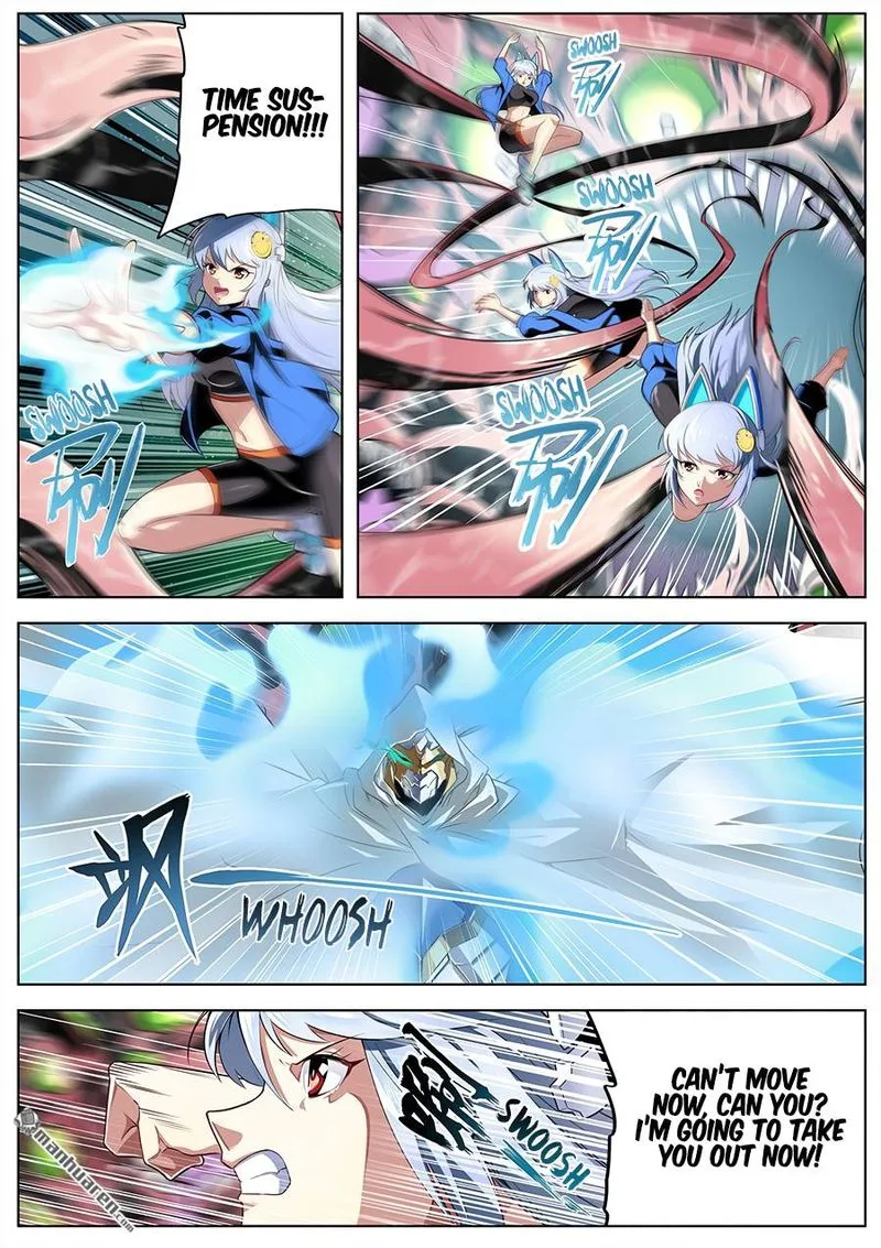 Hero? I Quit A Long Time Ago Chapter 311 page 12