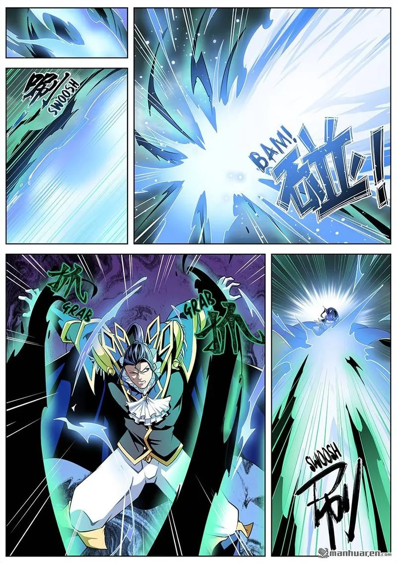 Hero? I Quit A Long Time Ago Chapter 311 page 3