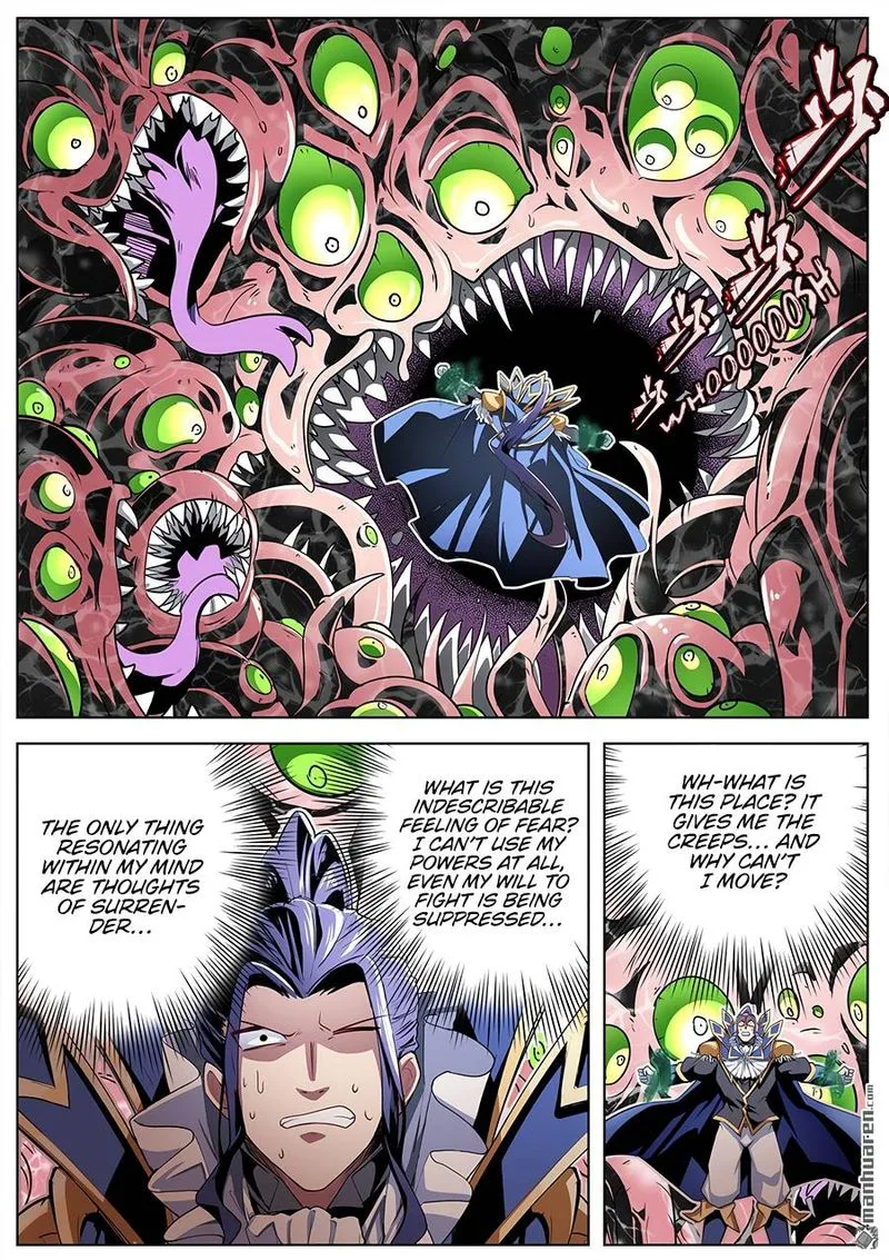 Hero? I Quit A Long Time Ago Chapter 311 page 6