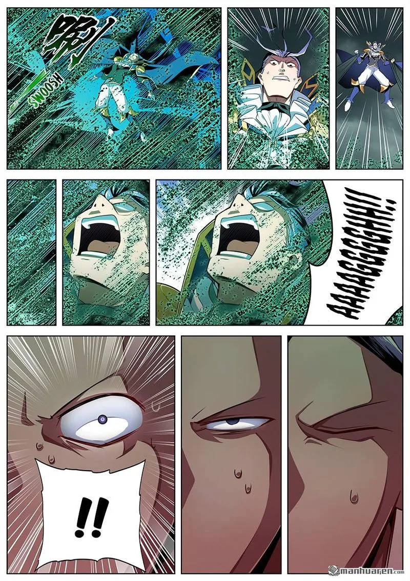 Hero? I Quit A Long Time Ago Chapter 311 page 5