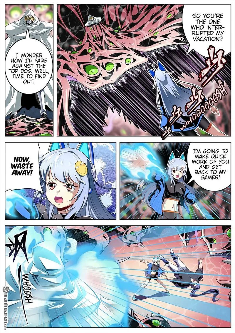 Hero? I Quit A Long Time Ago Chapter 311 page 10