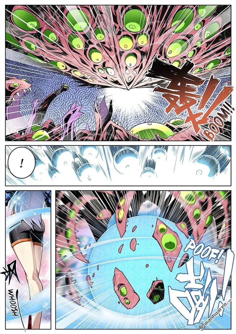 Hero? I Quit A Long Time Ago Chapter 311 page 8