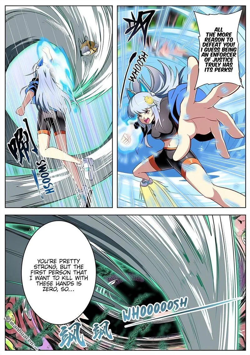 Hero? I Quit A Long Time Ago Chapter 311 page 15