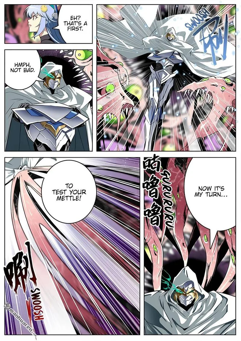 Hero? I Quit A Long Time Ago Chapter 311 page 11