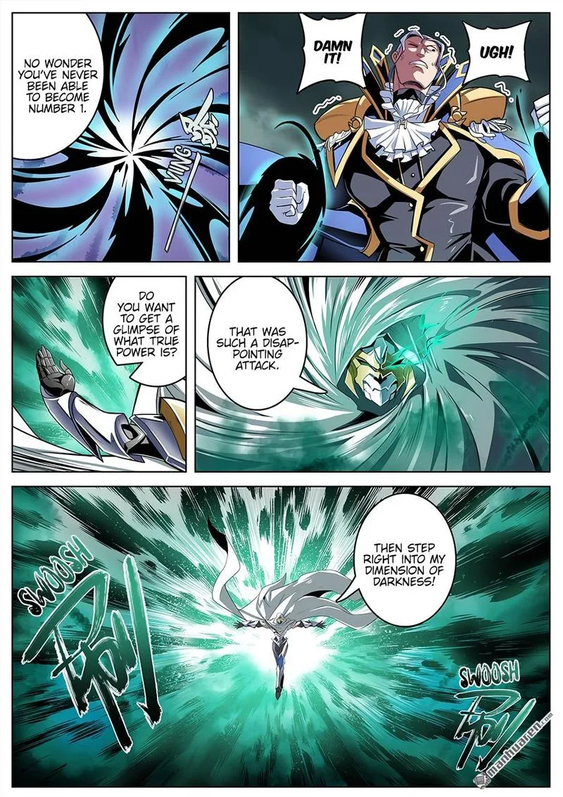 Hero? I Quit A Long Time Ago Chapter 311 page 4
