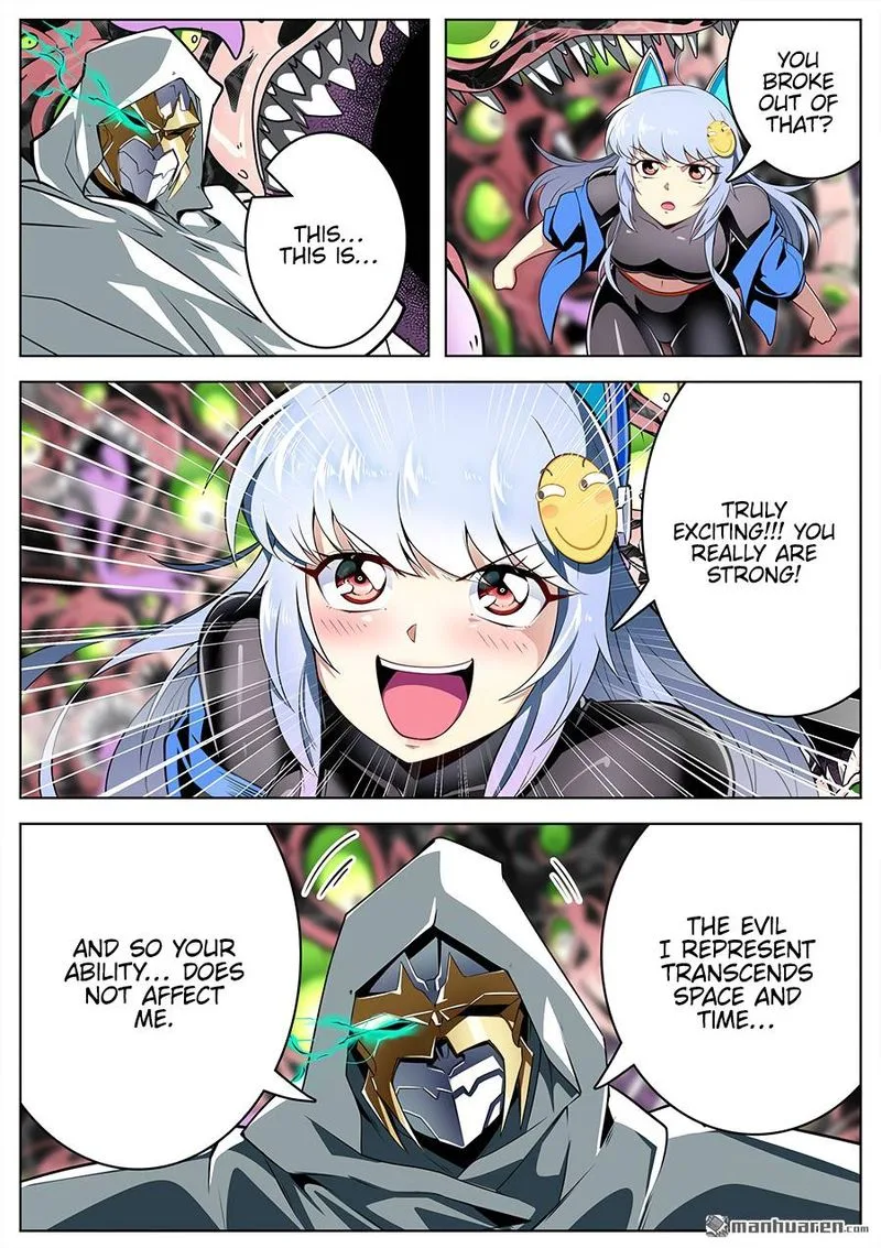 Hero? I Quit A Long Time Ago Chapter 311 page 14