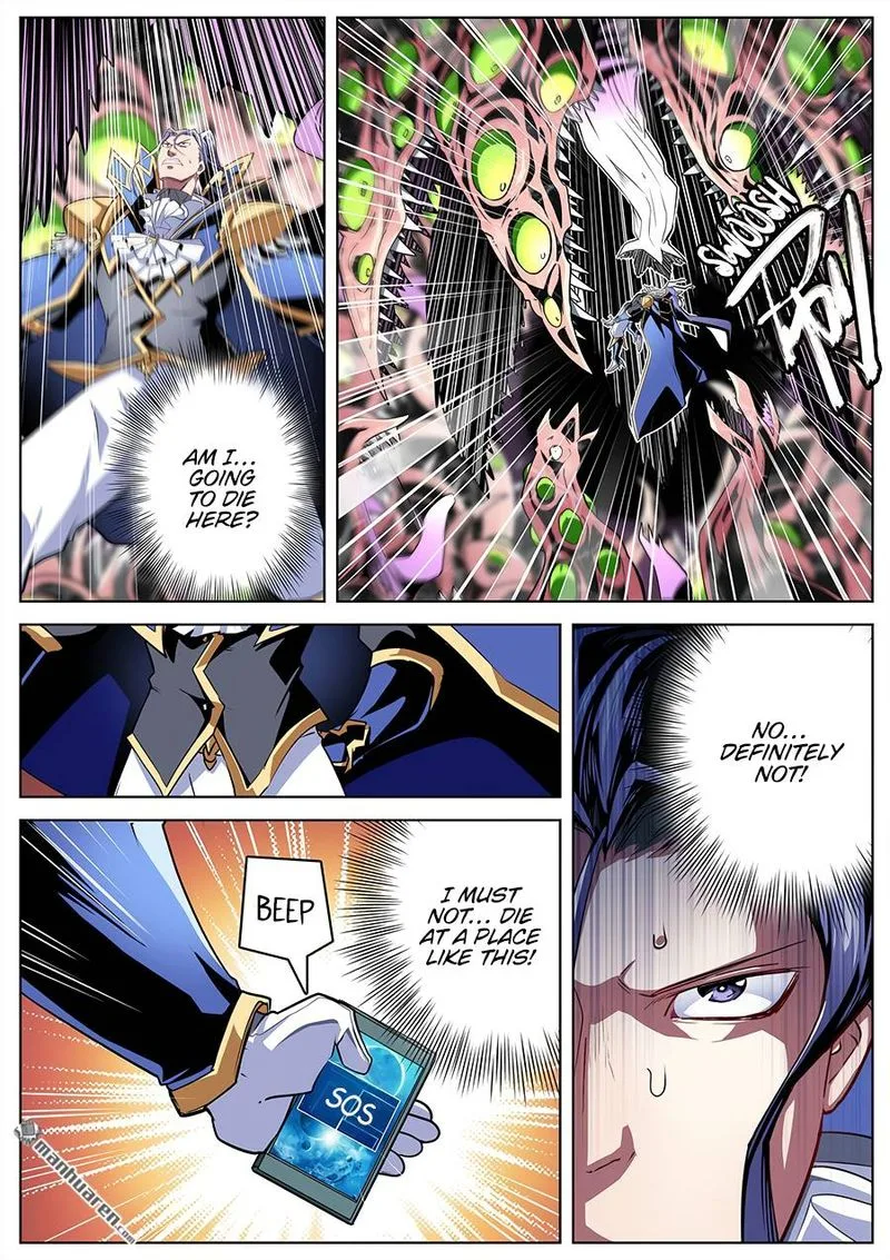 Hero? I Quit A Long Time Ago Chapter 311 page 7