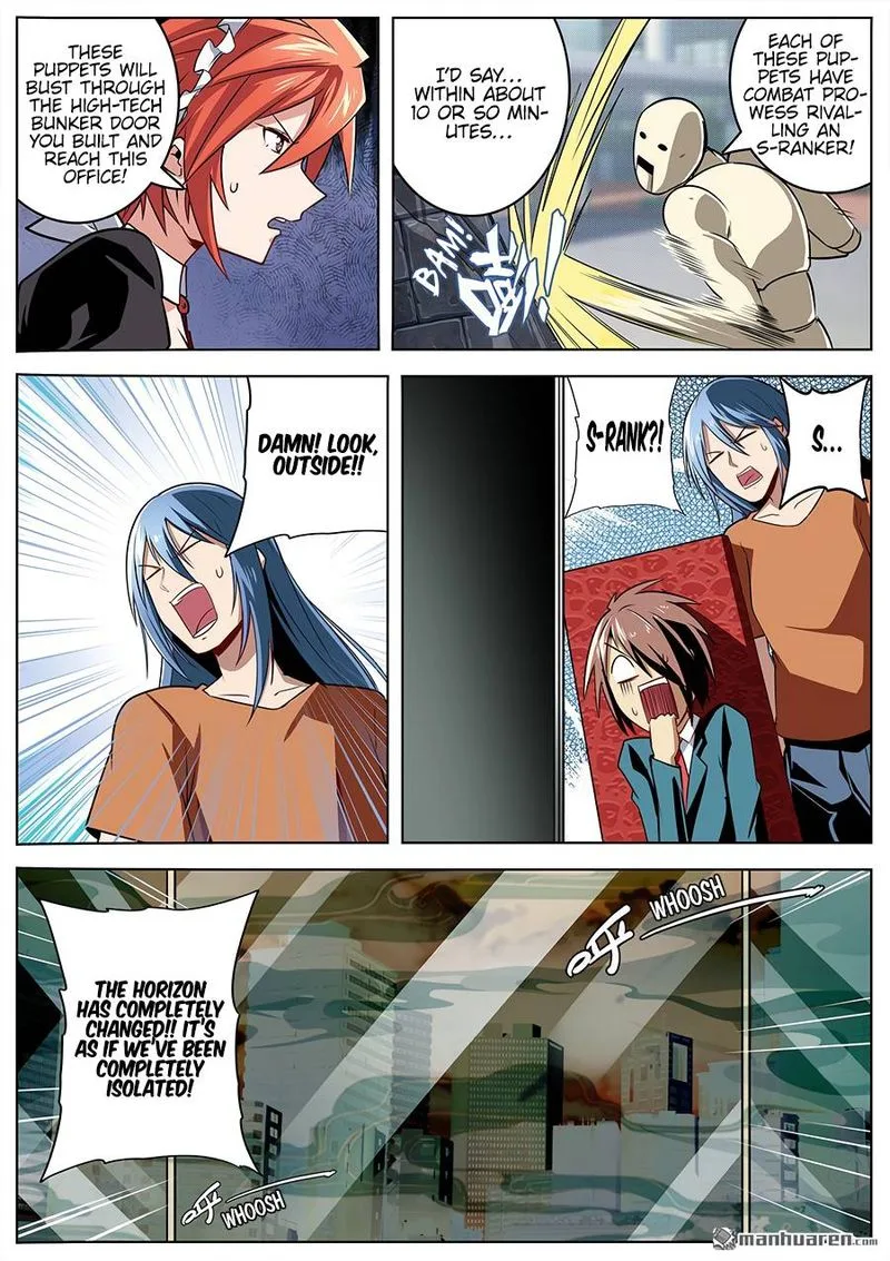 Hero? I Quit A Long Time Ago Chapter 312 page 4