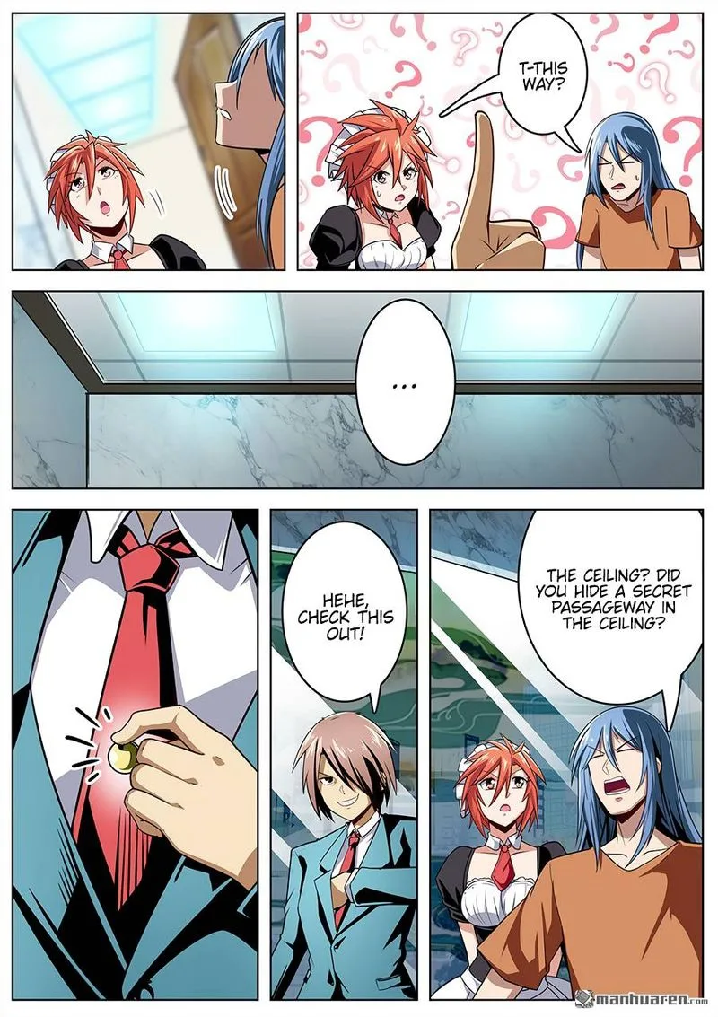 Hero? I Quit A Long Time Ago Chapter 312 page 6