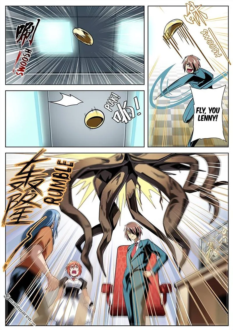 Hero? I Quit A Long Time Ago Chapter 312 page 7