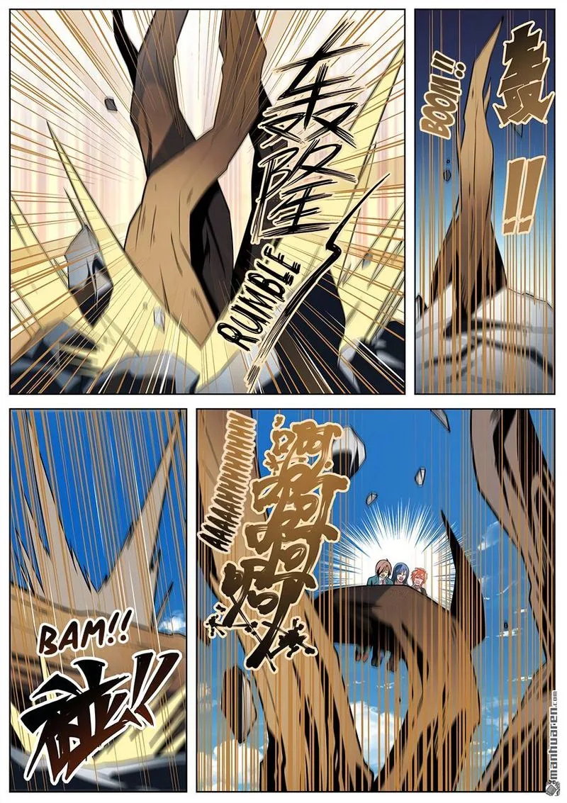 Hero? I Quit A Long Time Ago Chapter 312 page 12
