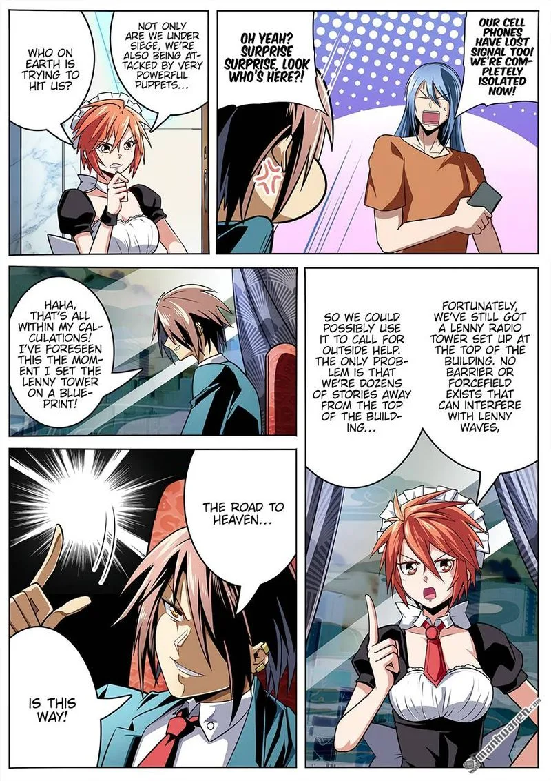 Hero? I Quit A Long Time Ago Chapter 312 page 5