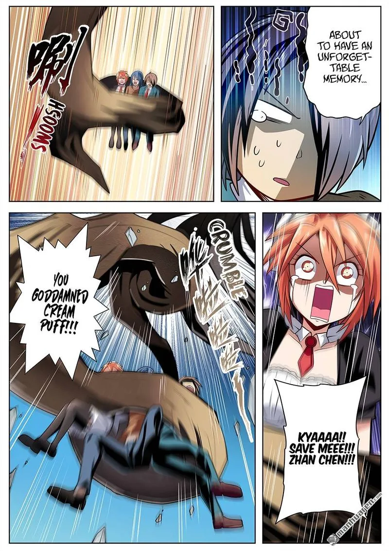 Hero? I Quit A Long Time Ago Chapter 312 page 10