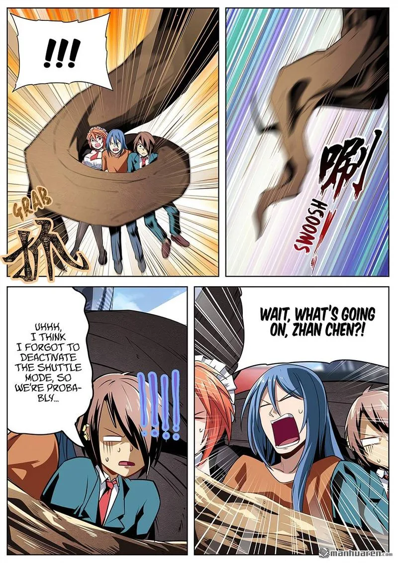 Hero? I Quit A Long Time Ago Chapter 312 page 9