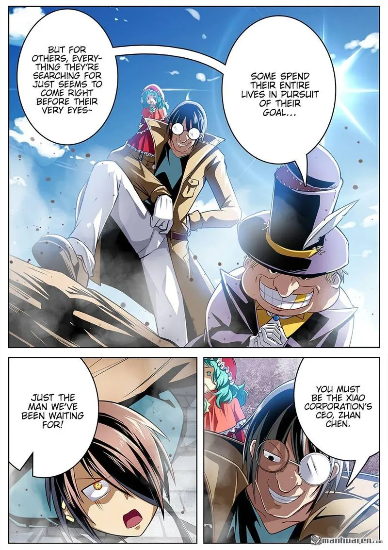 Hero? I Quit A Long Time Ago Chapter 312 page 14