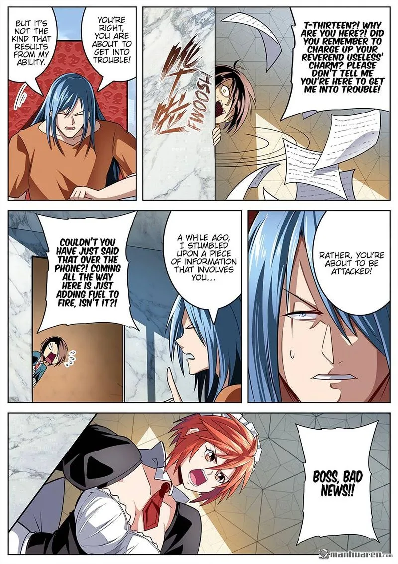 Hero? I Quit A Long Time Ago Chapter 312 page 2