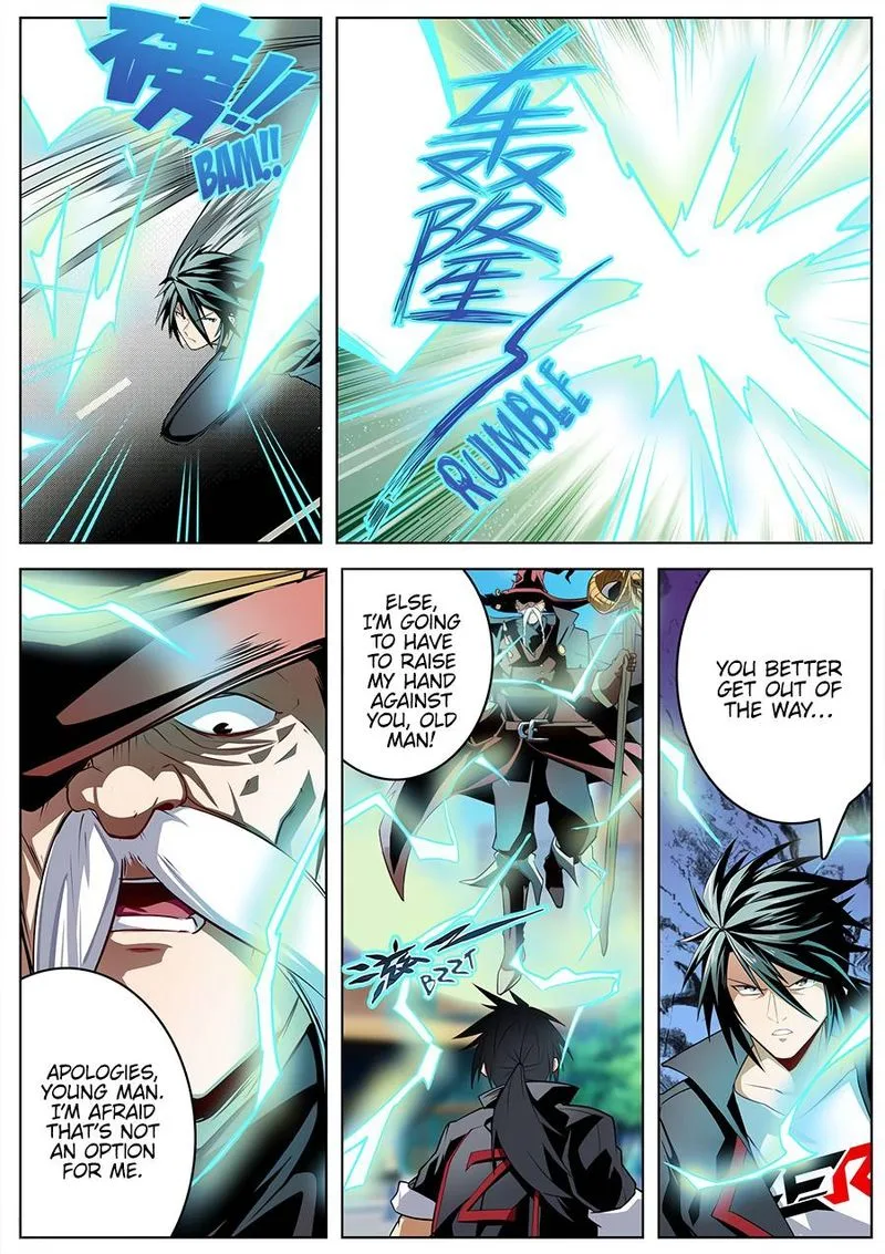 Hero? I Quit A Long Time Ago Chapter 313 page 14