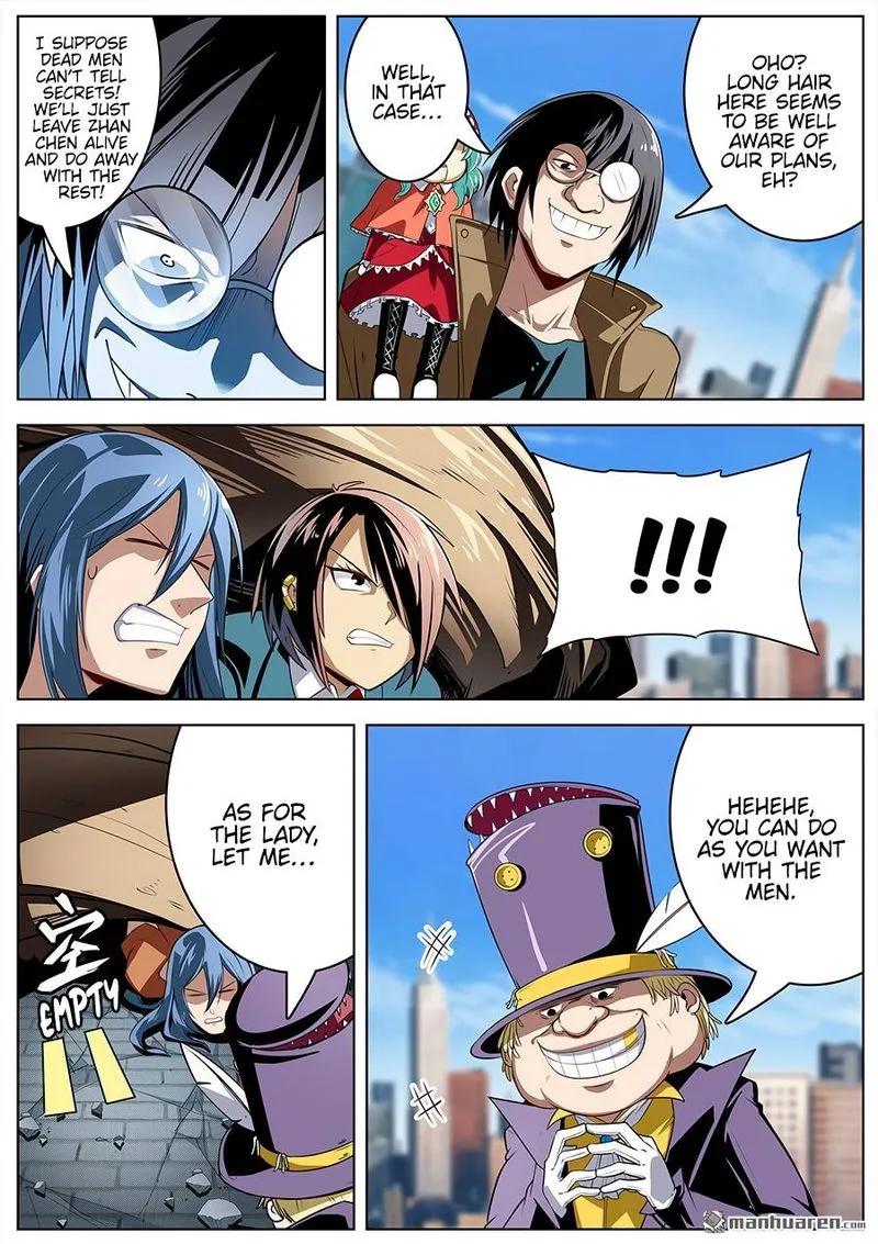 Hero? I Quit A Long Time Ago Chapter 313 page 2