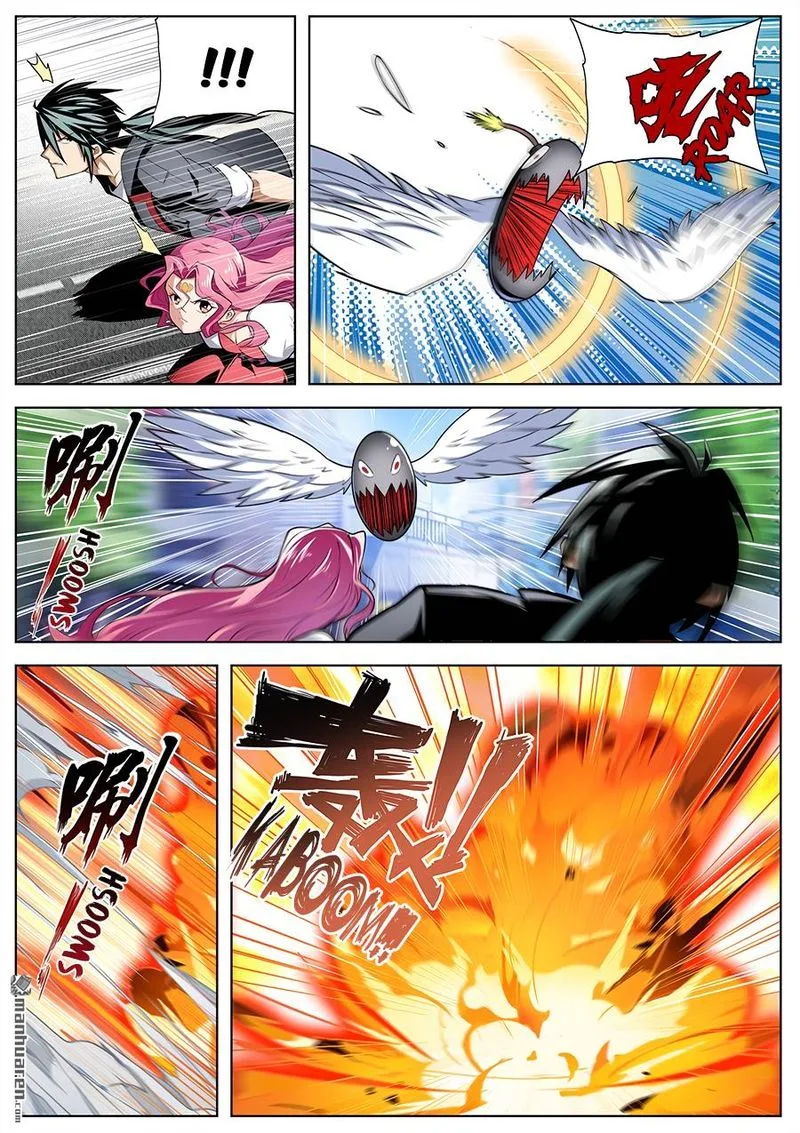 Hero? I Quit A Long Time Ago Chapter 313 page 7