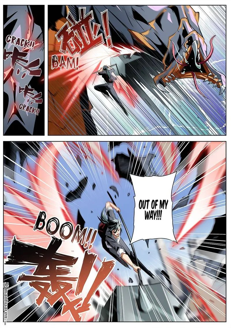 Hero? I Quit A Long Time Ago Chapter 313 page 10