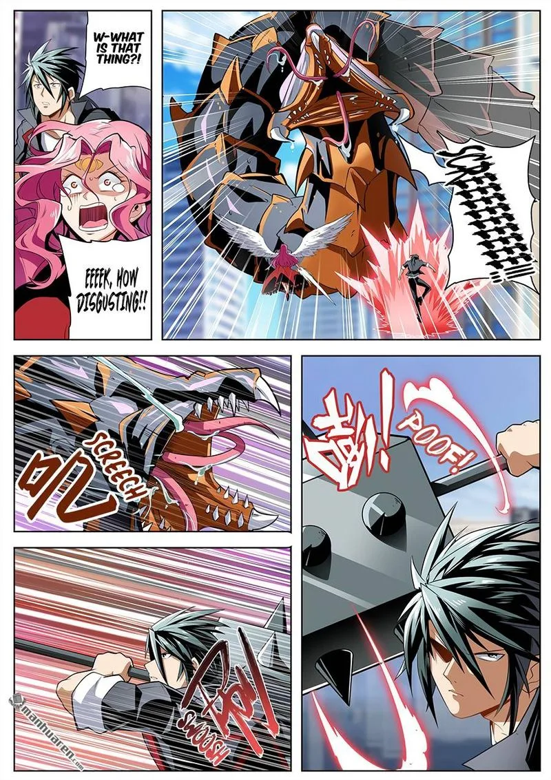 Hero? I Quit A Long Time Ago Chapter 313 page 9