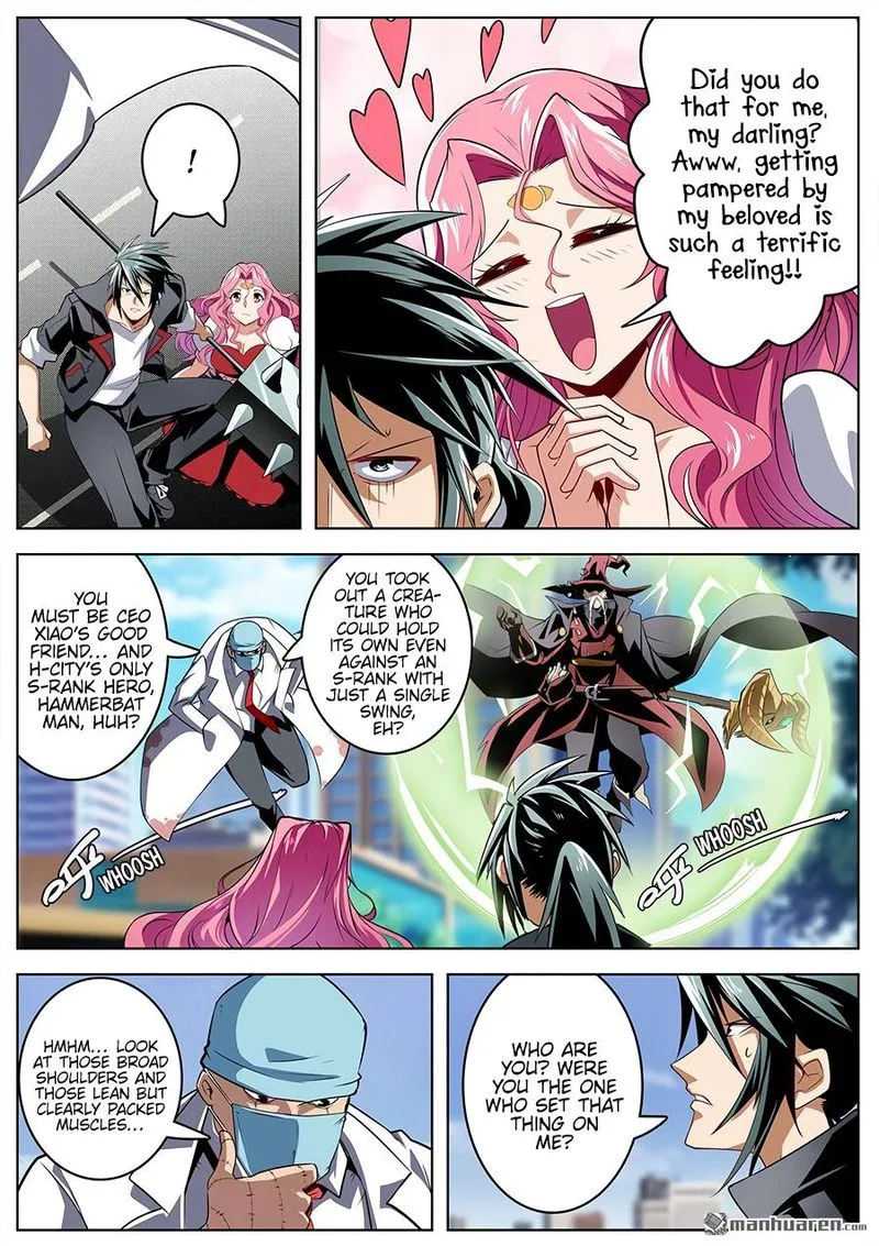 Hero? I Quit A Long Time Ago Chapter 313 page 11