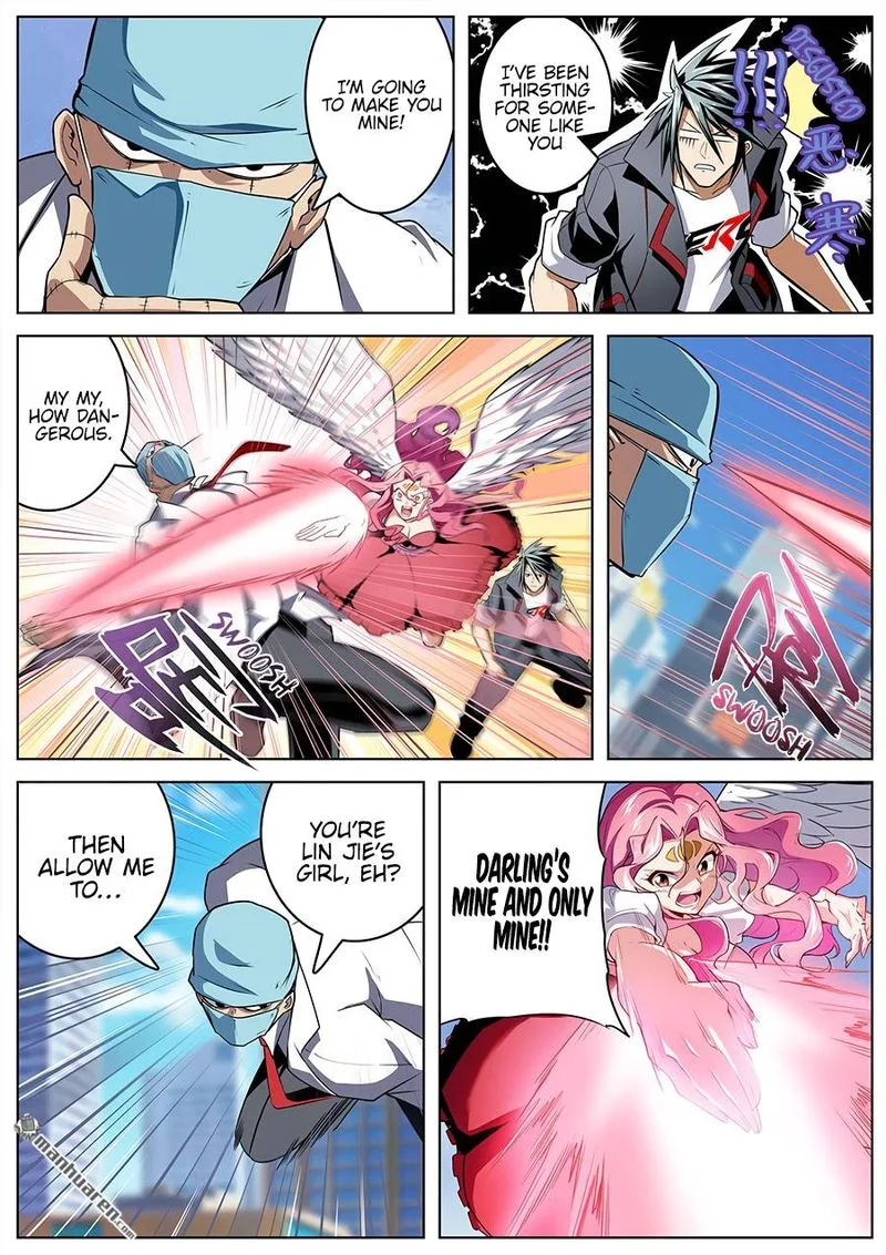 Hero? I Quit A Long Time Ago Chapter 313 page 12