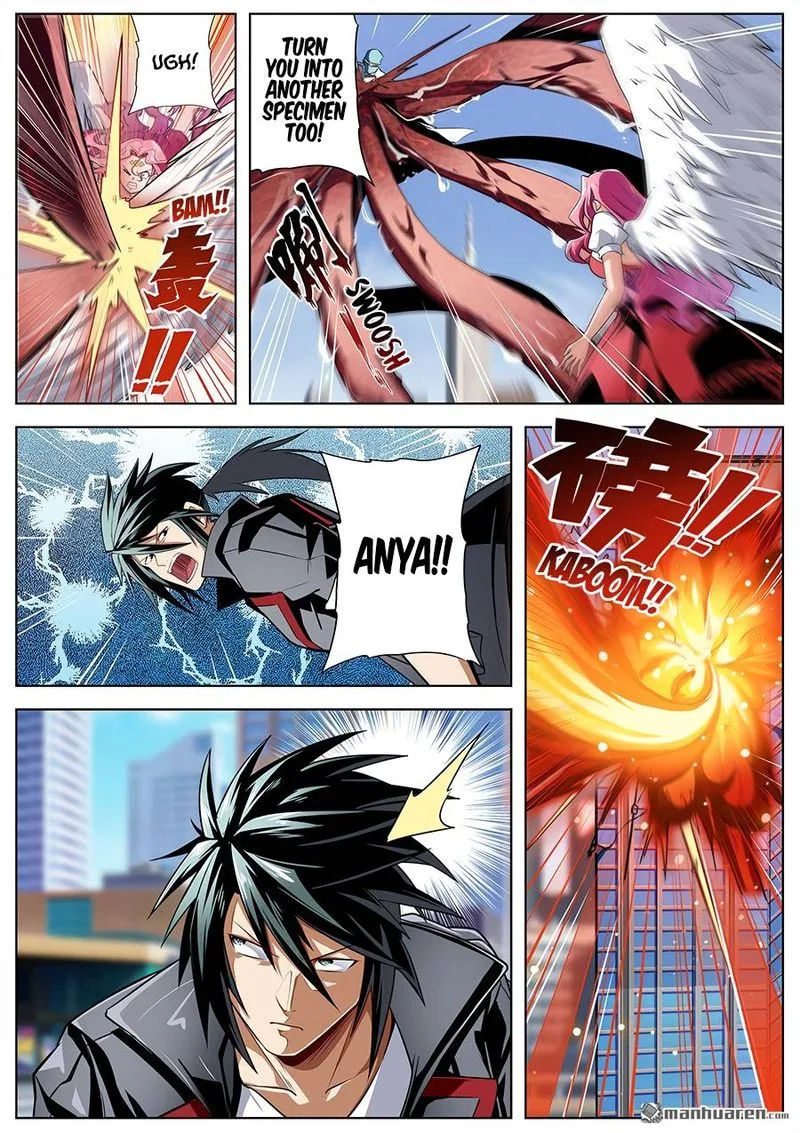 Hero? I Quit A Long Time Ago Chapter 313 page 13